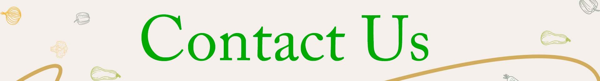 Contact uS